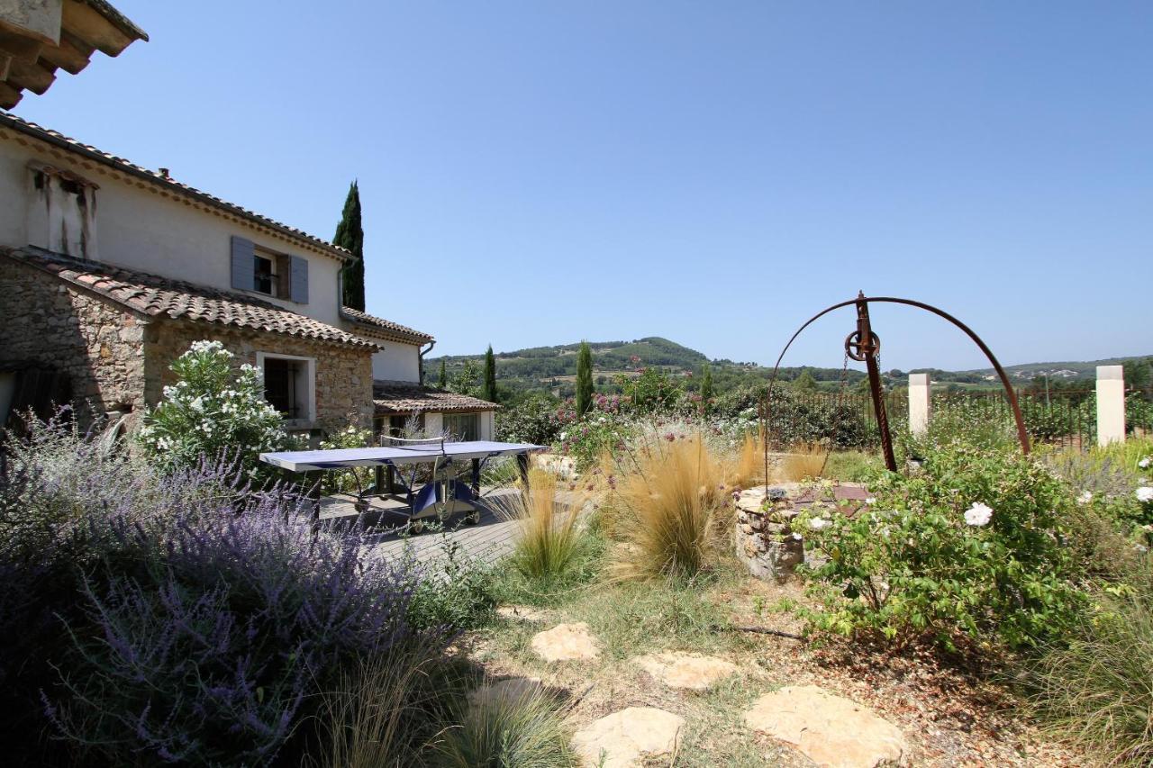 Bastide La Marraine Le Castellet (Var) Exterior foto