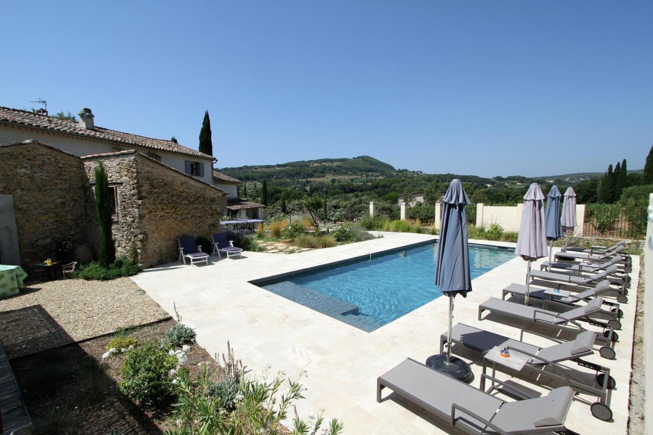 Bastide La Marraine Le Castellet (Var) Exterior foto
