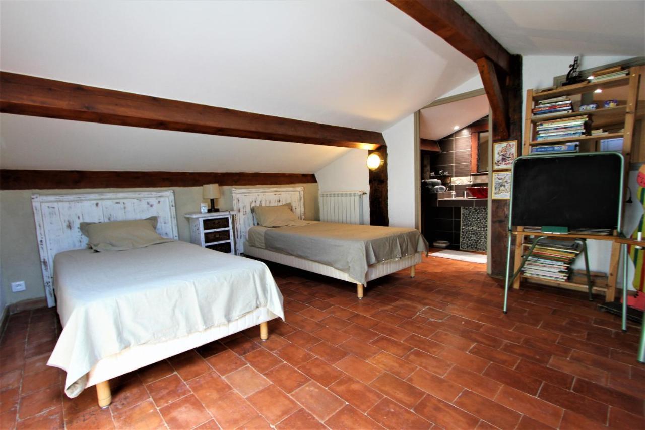 Bastide La Marraine Le Castellet (Var) Exterior foto
