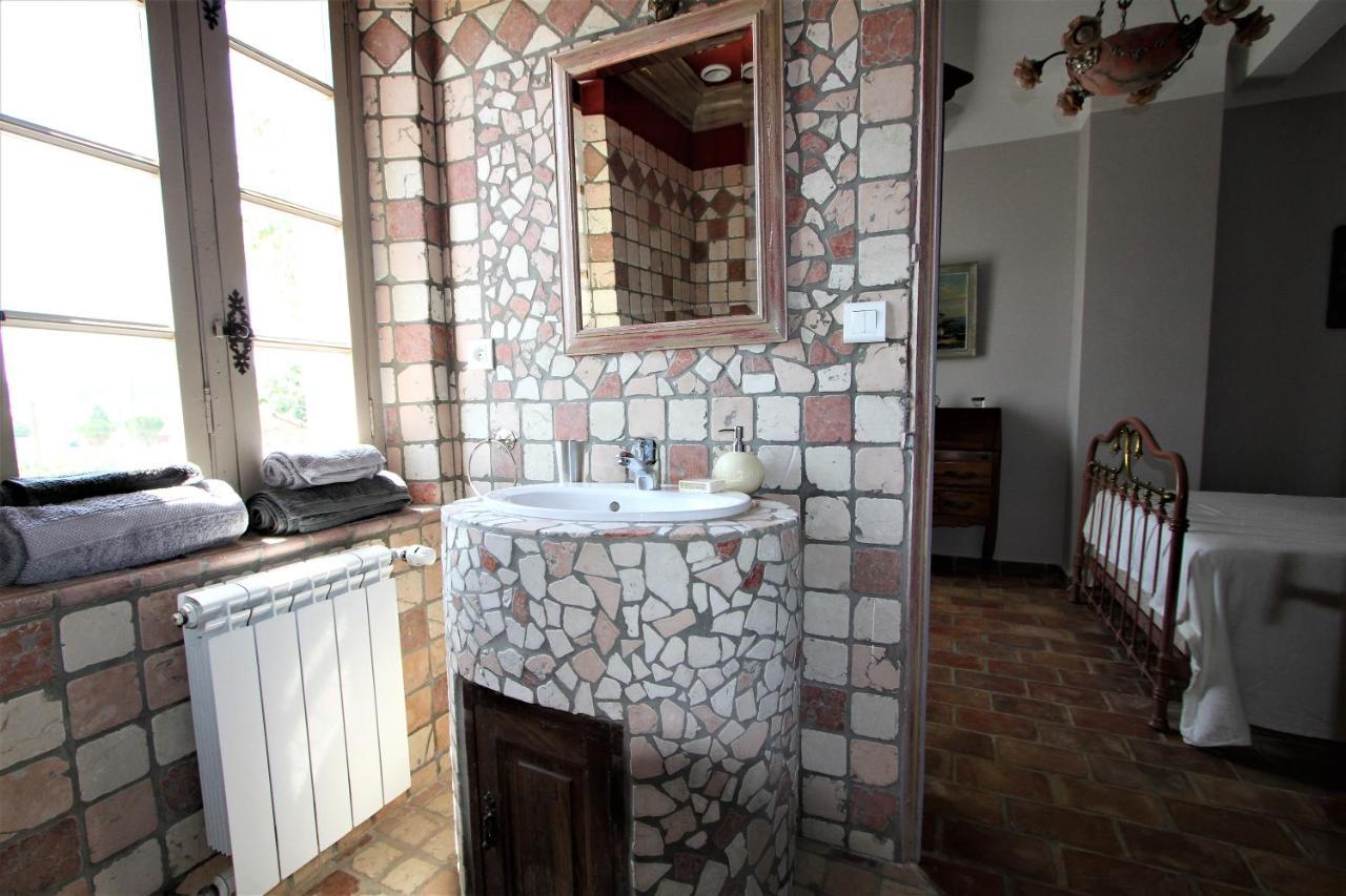 Bastide La Marraine Le Castellet (Var) Exterior foto