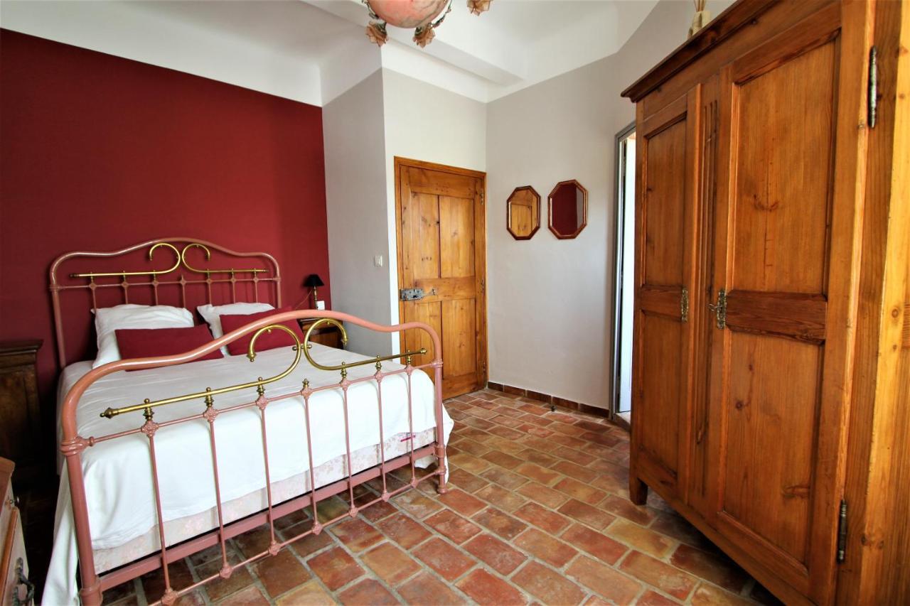 Bastide La Marraine Le Castellet (Var) Exterior foto