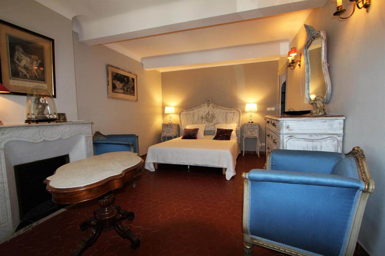 Bastide La Marraine Le Castellet (Var) Exterior foto